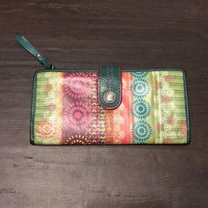 Fossil Wallet